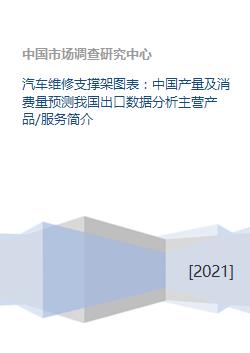 中國汽車維修支撐架市場分析 產(chǎn)量、消費量預(yù)測與出口趨勢