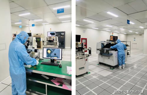 摩爾精英重慶先進(jìn)封裝創(chuàng)新中心在仙桃數(shù)據(jù)谷啟動投產(chǎn) 賦能數(shù)據(jù)處理服務(wù)新篇章